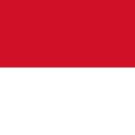 旗,国旗,インドネシア国旗,