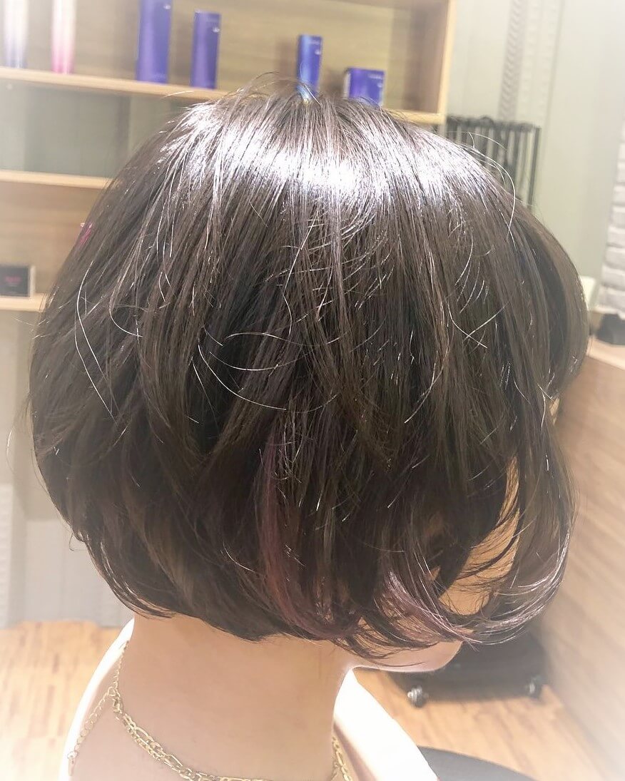 カット・カラー・トリートメント（Director's cut,, long hair）
