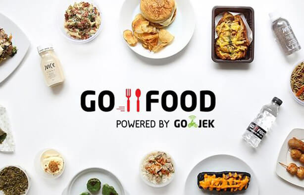 Go-gekのサービス機能『GO-FOOD』の使い方！